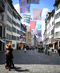 チューリッヒ３