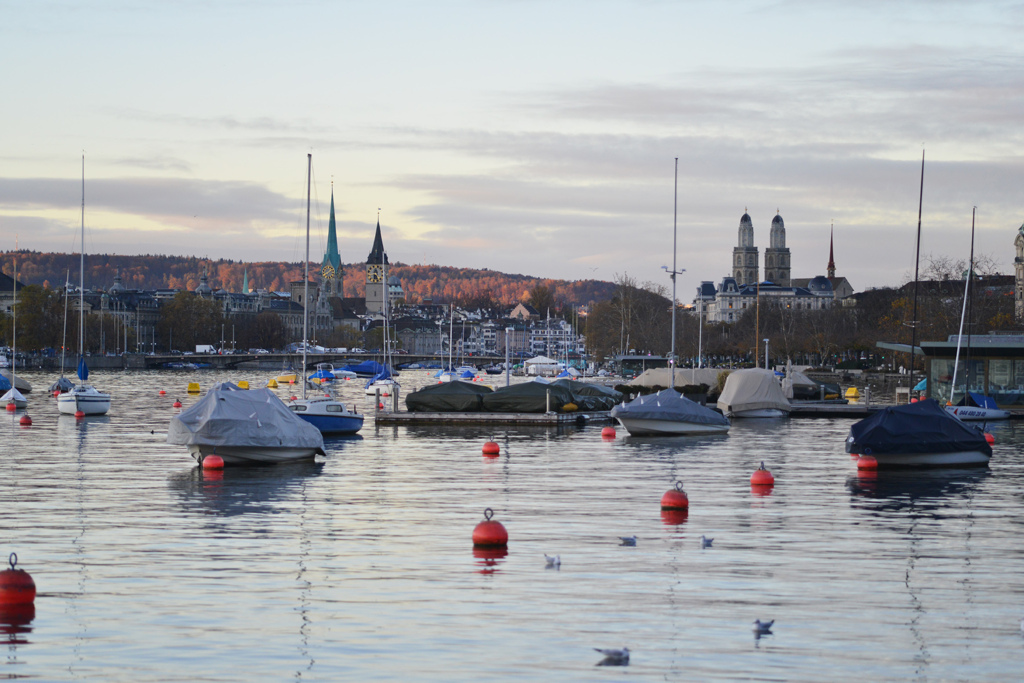 チューリッヒ２