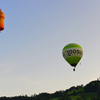 熱気球３