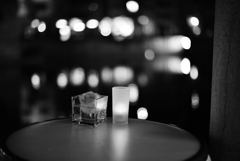 夜の明かり