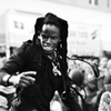 BLACK POWER１