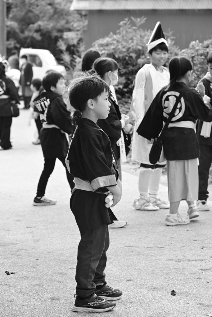 相川祭り