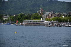 チューリッヒ　１