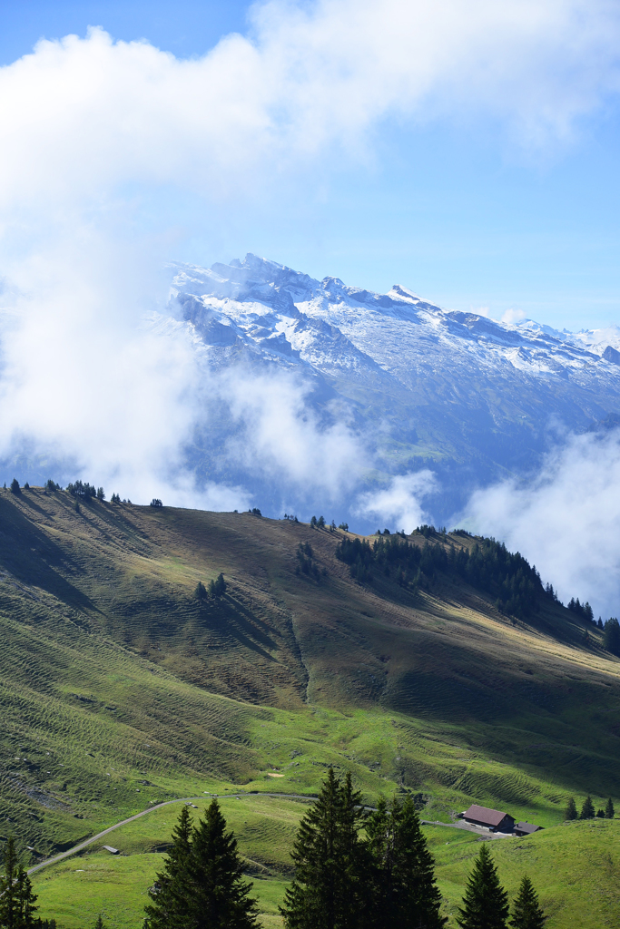 スイス的風景　３