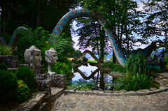 Bruno Weber Park 1