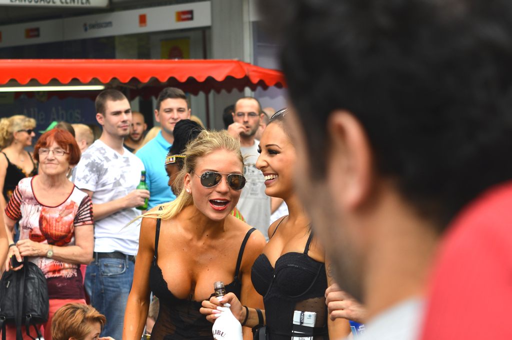 ストリートパレード５