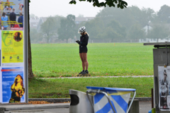 ちょっと止まって