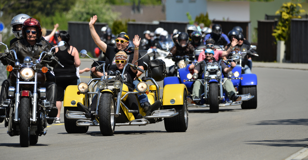 バイクの日　２
