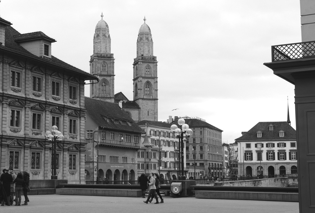 チューリッヒ１