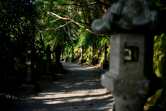 名護城跡