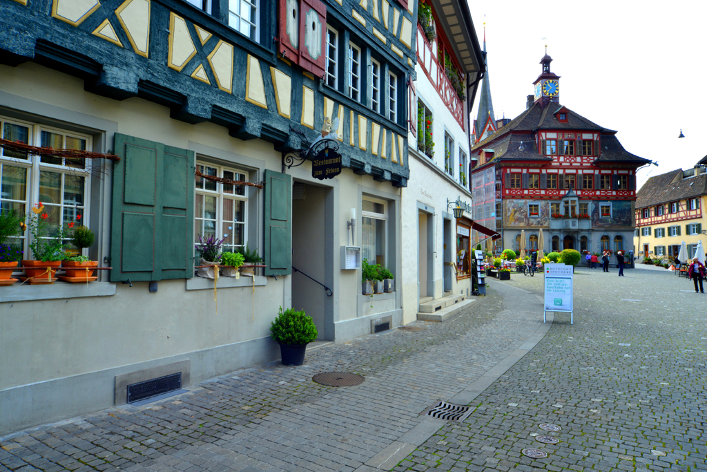 Stein am Rein２