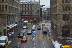 チューリッヒ　２