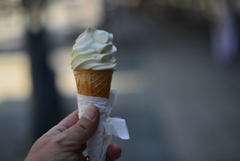 ソフトクリーム