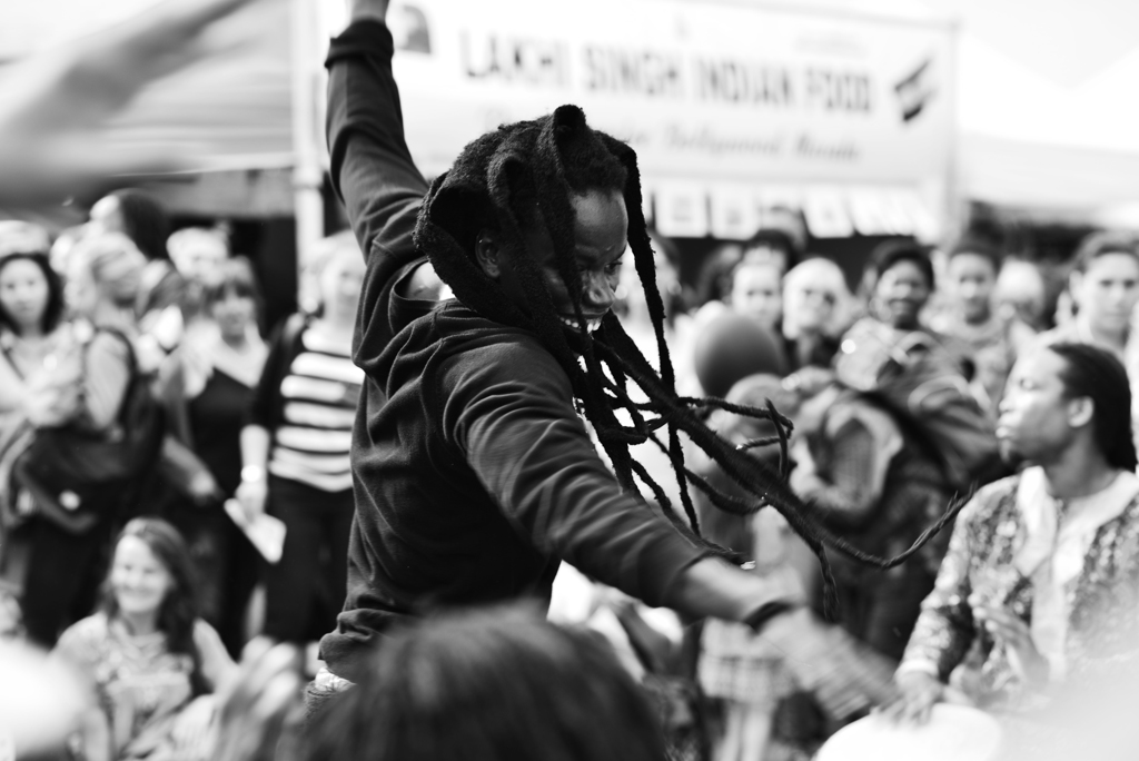 BLACK POWER2