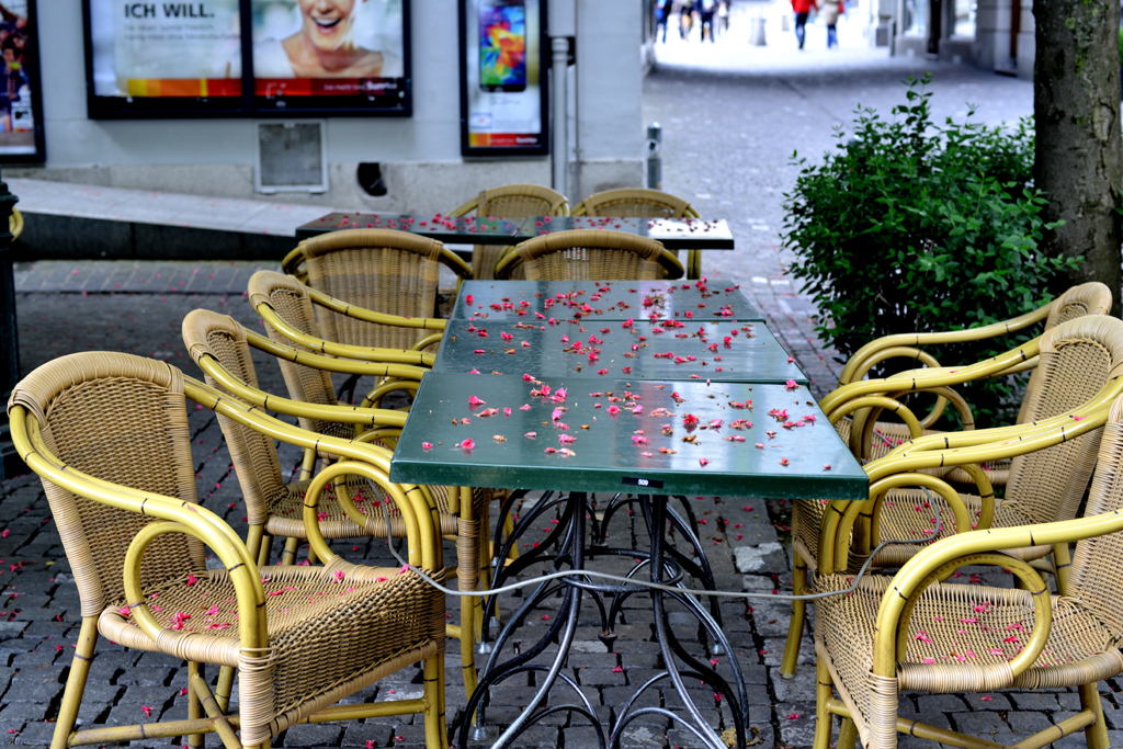 チューリッヒ９