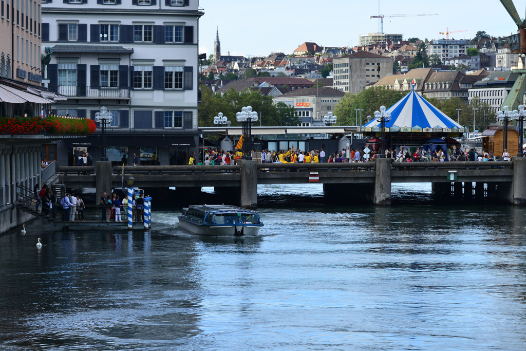 チューリッヒ１