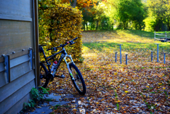 その自転車
