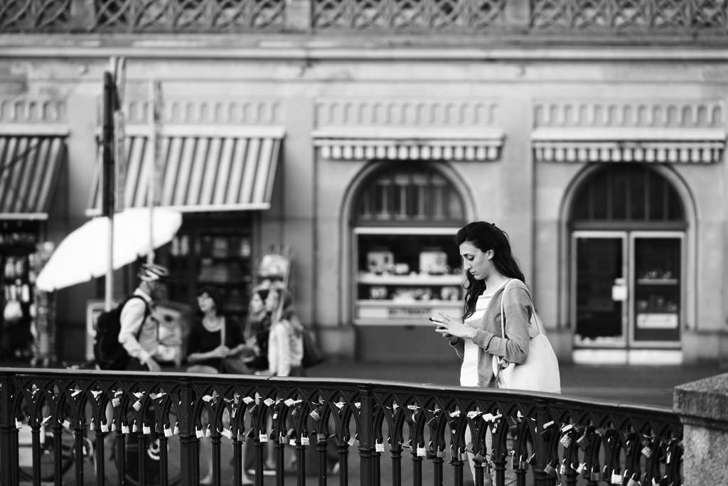 一人旅　１