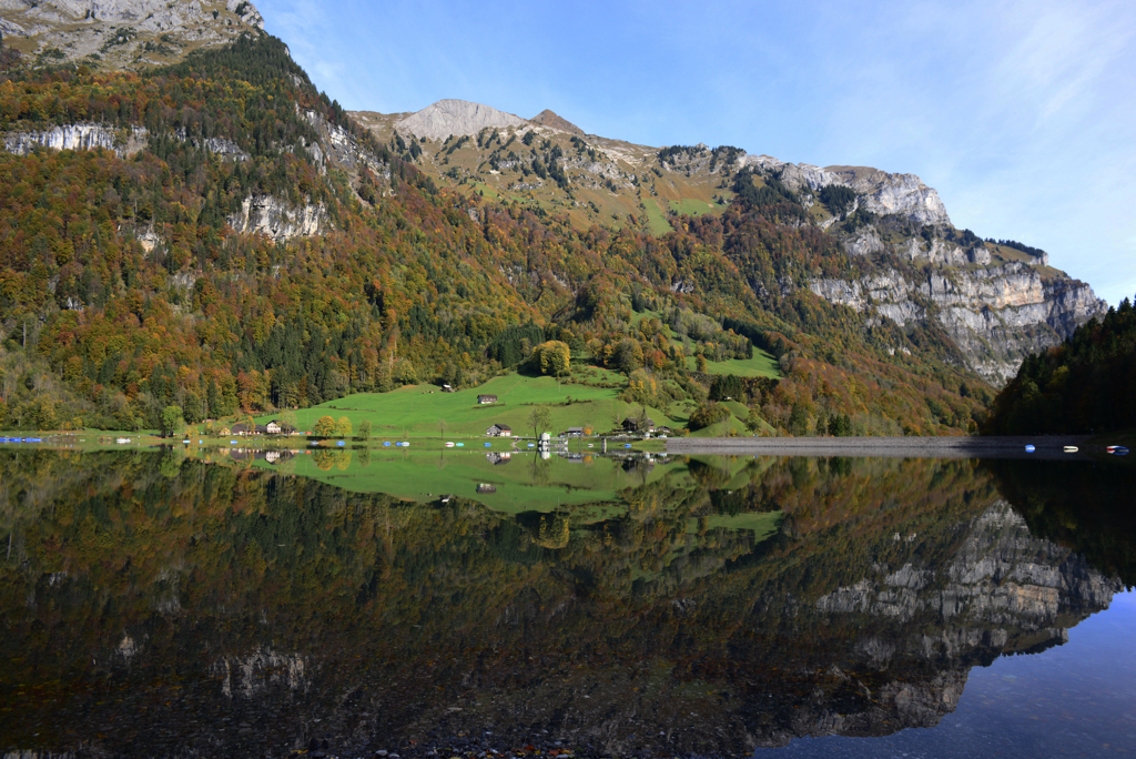 Klöntalersee２