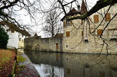 Hallwyl schloss　２