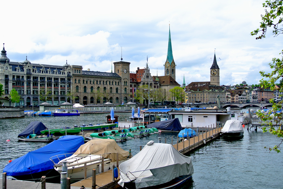 チューリッヒ１