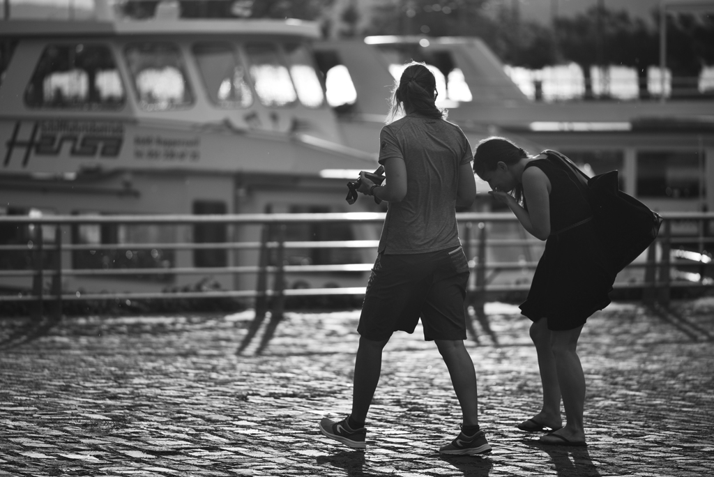 ラッパースビル・スナップ１