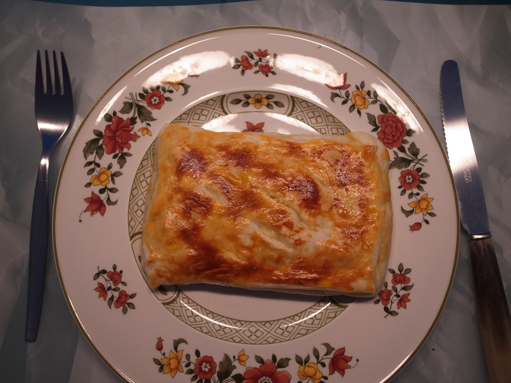 キンボウの料理１