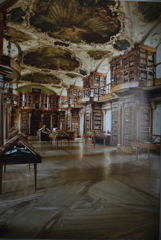 Abbey Library