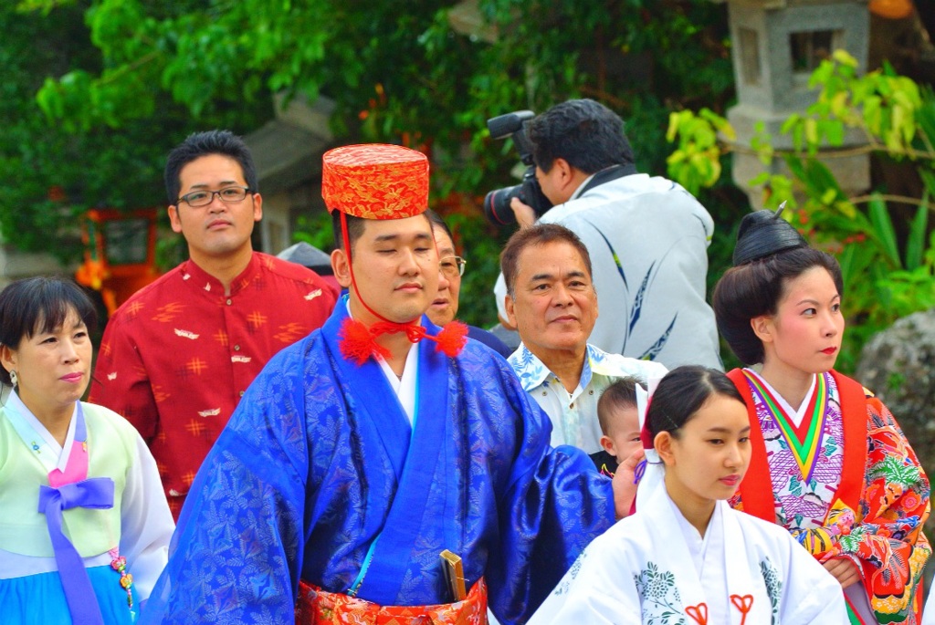 結婚式