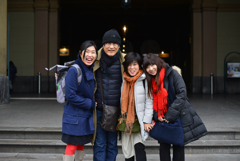 日本からのお友達３