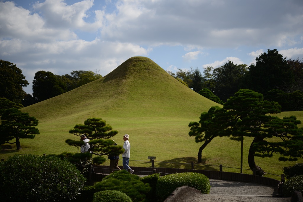 富士山 (^.^)