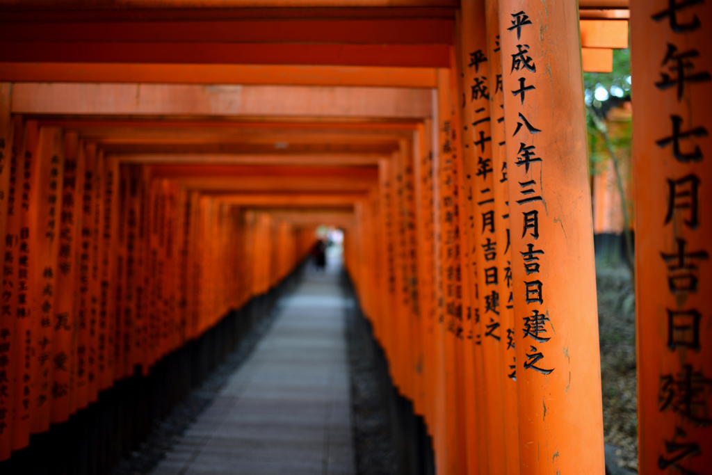 千本鳥居