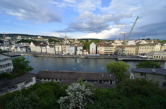 チューリッヒへ３