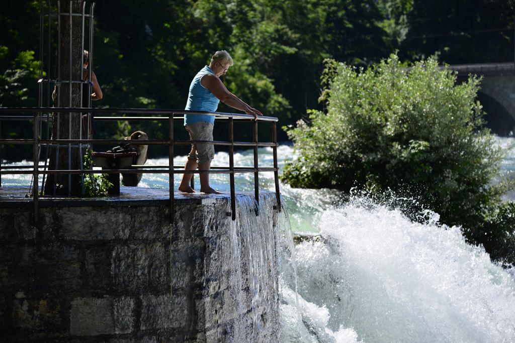 Rheinfall 4