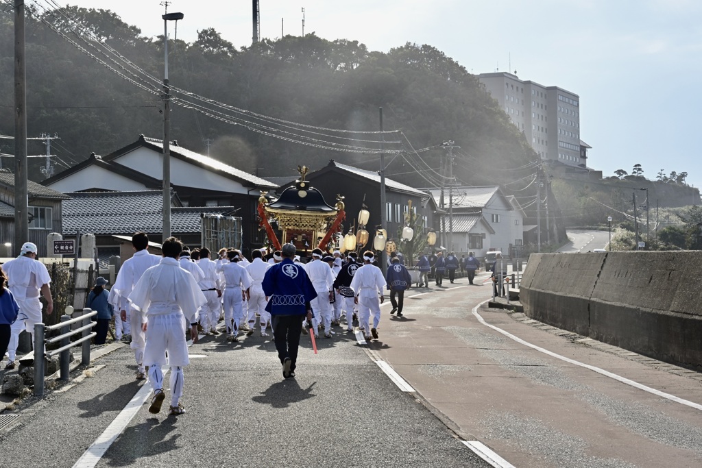 お神輿