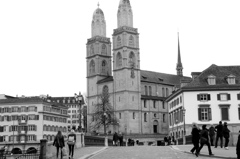 チューリッヒ３