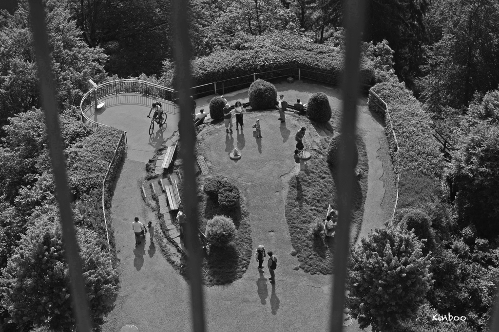 チューリッヒ　３