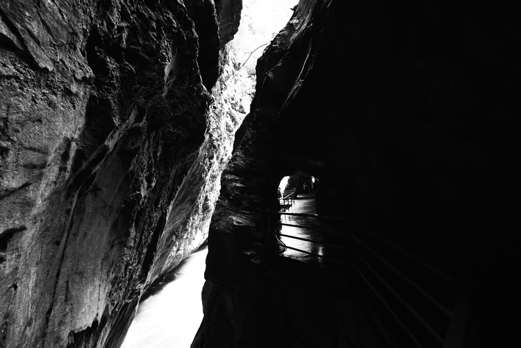 Aareschlucht 5
