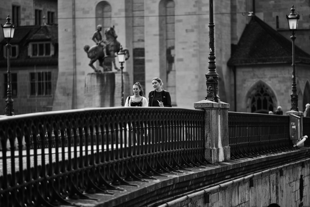 チューリッヒ・ストリートフォト４