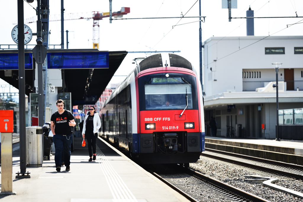 S-Bahn