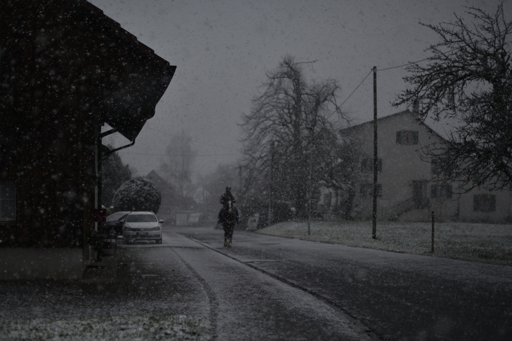 雪２