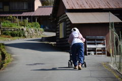 おばあちゃん