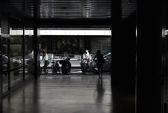 通り抜けできます。