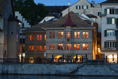 チューリッヒ　３