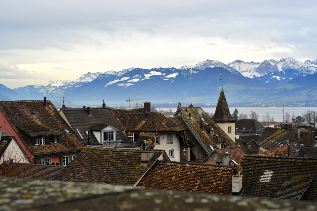 Rapperswil３