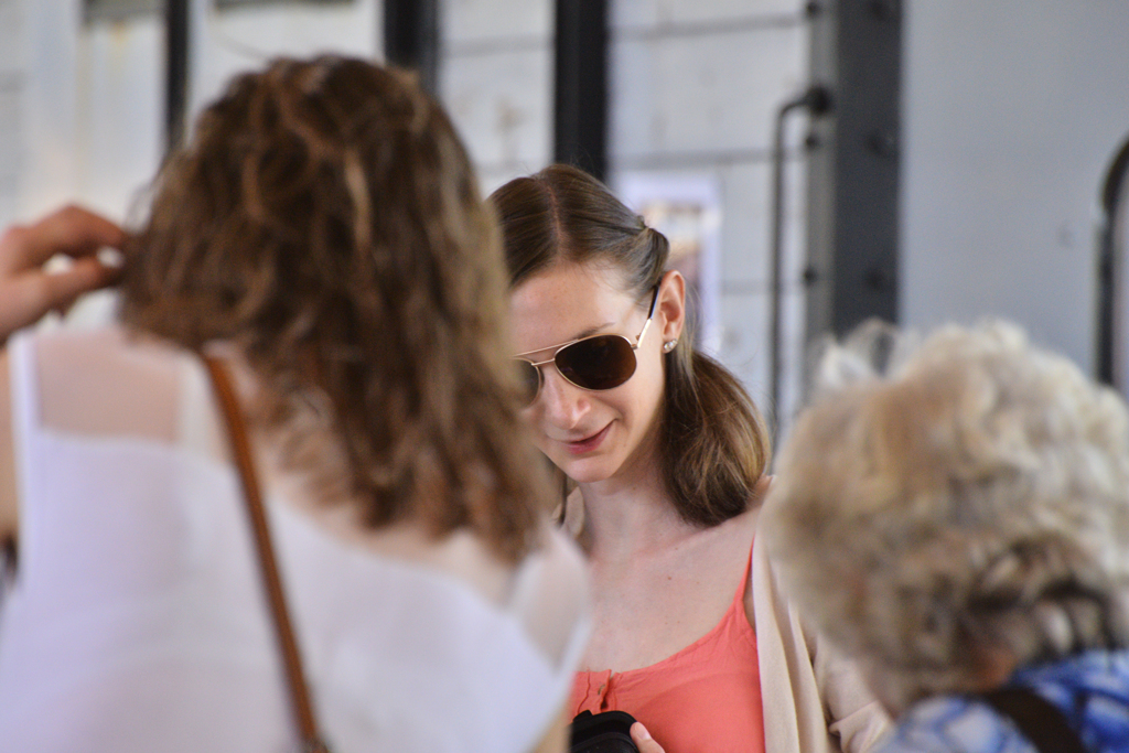 サングラスが似合うね〜２