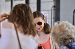 サングラスが似合うね〜２