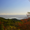 延暦寺に向かう１