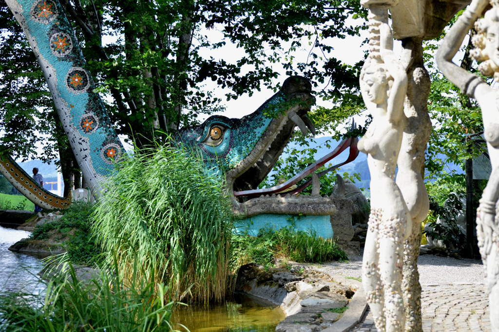 Bruno Weber Park ３