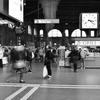 チューリッヒの駅で３